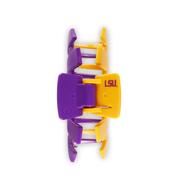 LSU Teleties Large Hair Clip